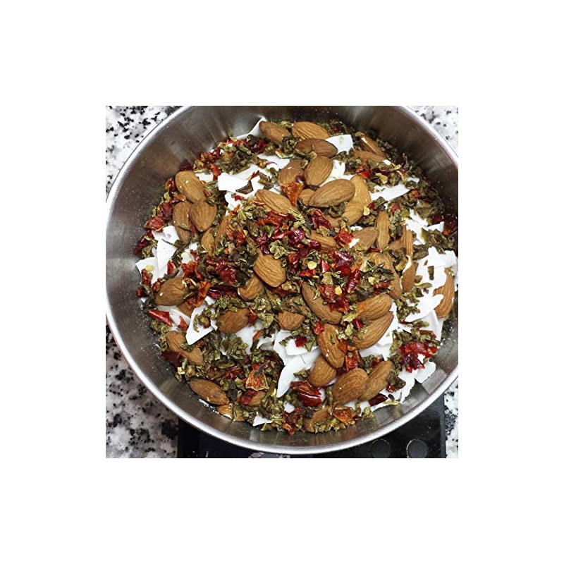 TentMeals Camping and Expedition Food: Almond Jalfrezi Main Meal. 1x