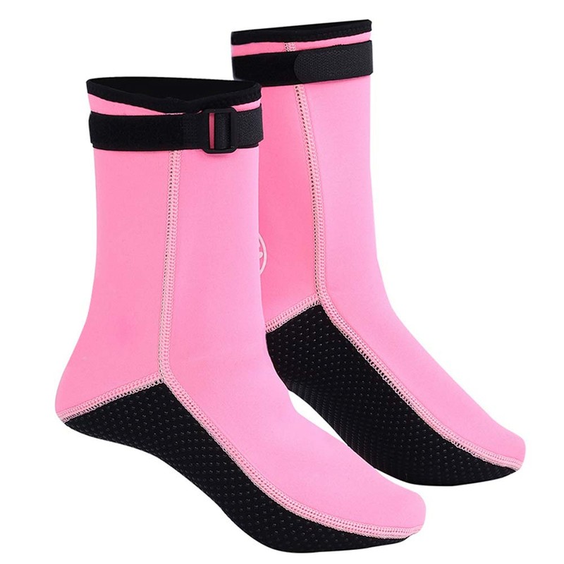 Calcetines de Buceo Calcetines de Neopreno de 3 Mm de