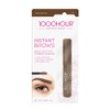 1000 HOUR Instant Brows Mascara, Medium Brown, 6g