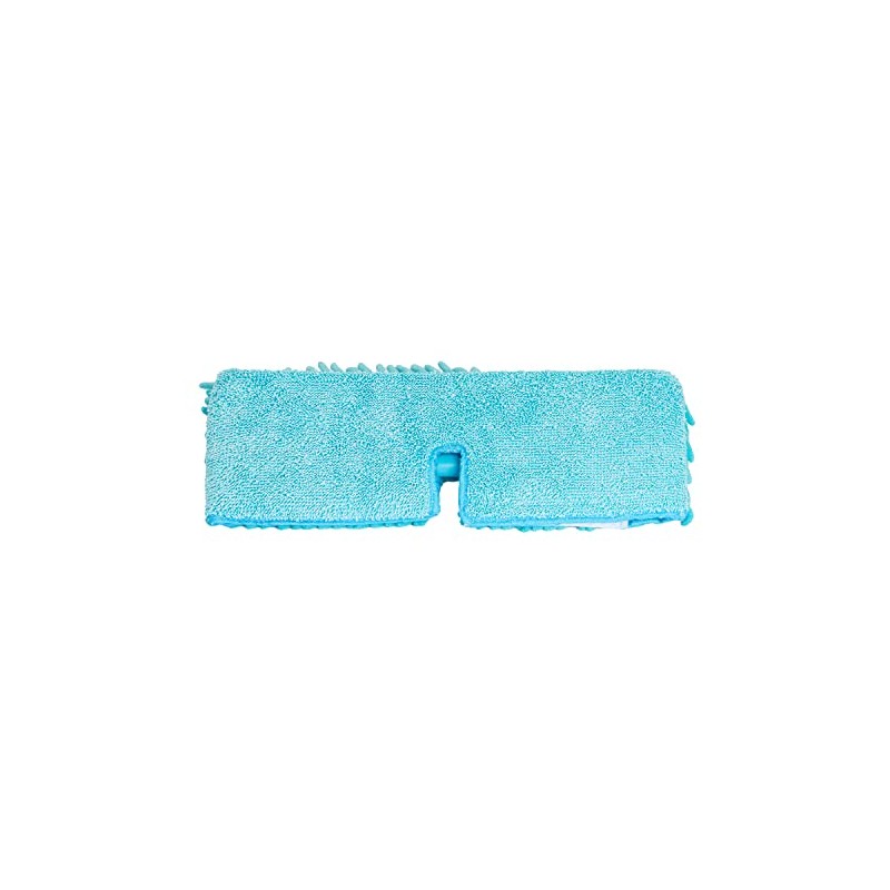 Fuller Brush Dynamic Duo Micro Mop – 2-in-1 Chenille &