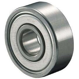 ミニチュアベアリング 【NSK】 スチール 両シール付 607ZZ 内径7mm×外径19mm×幅6mm