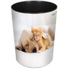 Läufer 26667 Dog and Cat Waste Paper Bin, 13 Litre