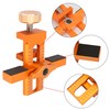 Adjustable Cabinet Door Installation Positioner Jig, Aluminium Alloy Versatile Positioning