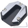 Side Stand, Plate, Dress Up Part, Alloy, General Purpose Side