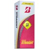 Bridgestone T5YX Super Straight Golf Balls, 2025 Model, 12 Balls,