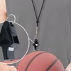 UGpine Whistle, Coaches Whistle with Lanyard, Loud Crisp Sound, Teacher,