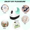 eSeedy Mini Heat Press Machine, 3 Heat Settings, Precise Temperature