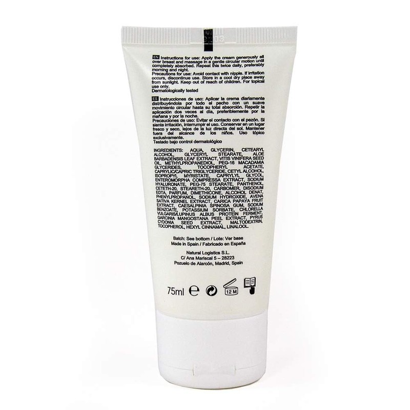 Packs 500Cosmetics Breast: 500Cosmetics Breast + 500Cosmetics Breast Cream (1)
