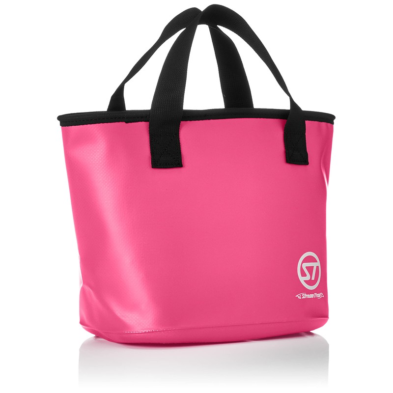 Stream Trail Blow Mini Tote Bag, Rosy