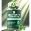Rootzen 100mg High Concentration Chlorophyll Gummies | Revitalize Skin +