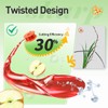 VOSOIR 20 Pack WA0010 Weed Eater String Compatible with Worx,
