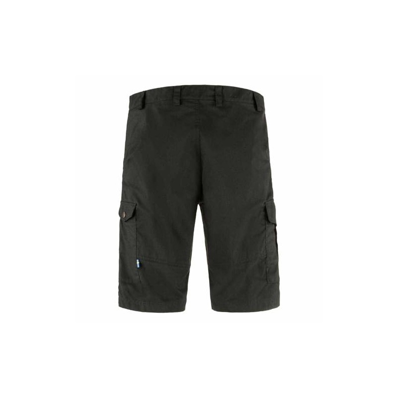 Fjällräven Men's Vidda Pro Lite Shorts, Black, 52