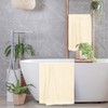 MALLONI HOME Cotton 2 Pack Oversized Bath Towel Set 28x55