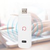 Pocket 4G WIFI White Plug and Play ABS 4G LTE