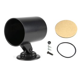 Car Track Holder, Black, 2 Inches, 52 mm, Universal Vehicle, Car, Truck, Single Track Holder, Pod Cup Mount Hot