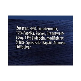 Knorr Paprika Ungarische Art (Hungarian Style) Sauce 250 ml