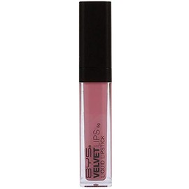 BYS Velvet Lipstick, Wicked Plum, 1 count