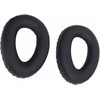 Haofy Almohadillas de Repuesto para Auriculares PXC480, Cojines de Cuero