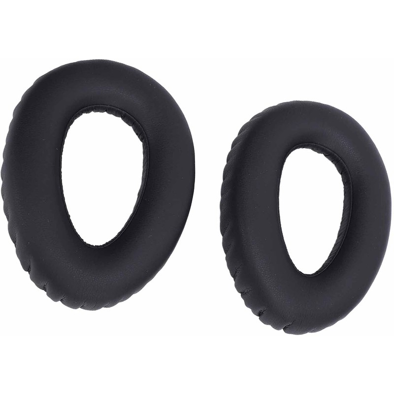 Haofy Almohadillas de Repuesto para Auriculares PXC480, Cojines de Cuero
