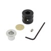 POSH 900118-06 Motorcycle Goods Crank Breather Hose End Inner Diameter