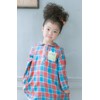 Priscilla GVO-67 Girls Rope Wig, Dolly Curl, Heat Resistant, TNC,