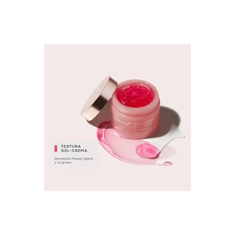 Medicube Collagen Jelly Cream 50 Ml Todo Tipo De Piel