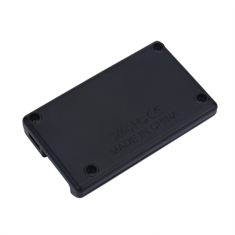 Digital Battery Capacity Checker Voltage Tester Detector for LiPo Li