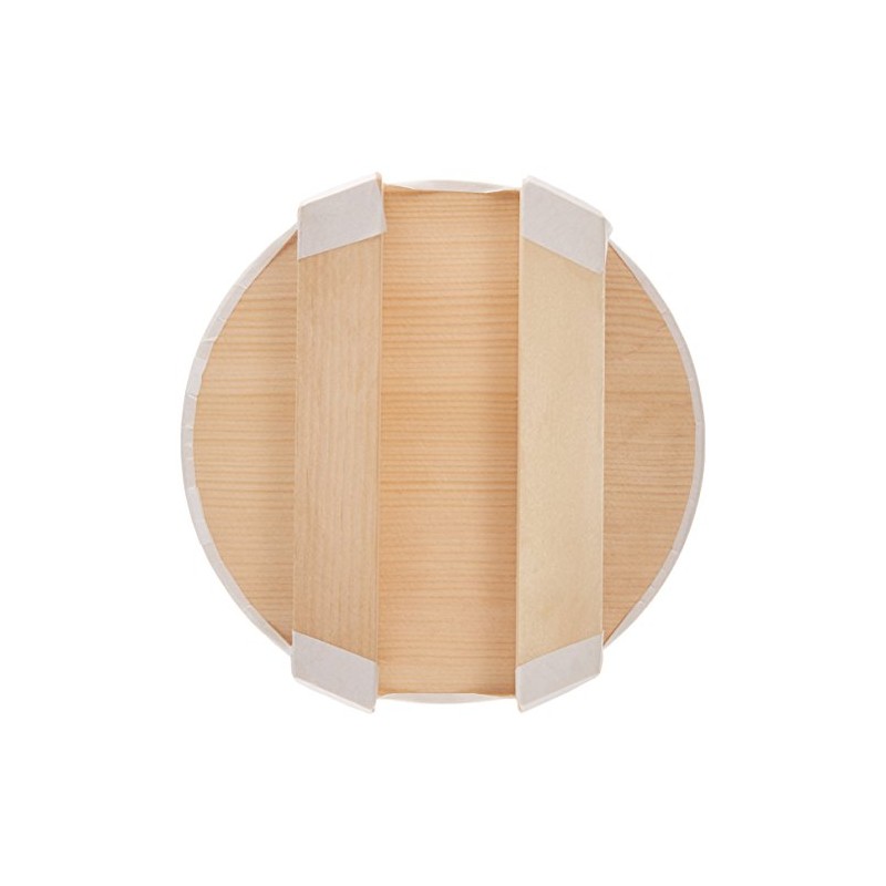 Meijiya Alaska Cypress Wooden Lid for Kettles, 7.9 inches (20