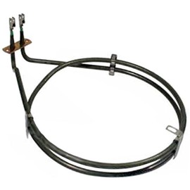 SPARES2GO Heater Element for NEFF B1410 B1420 B1430 B1438 B1441 B1542 Fan Oven Cooker (2300W)