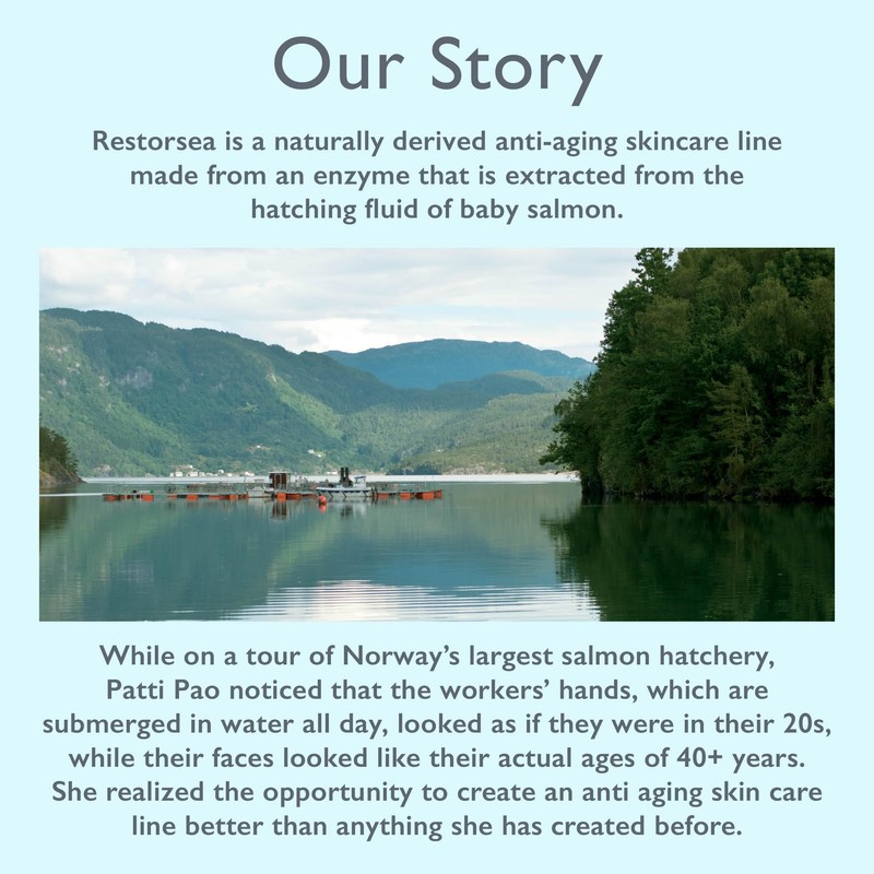 Restorsea PRO Foaming Cleanser – Sulfate-Free Face Wash with Aquabeautine