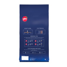 gila cafe |Coffee MEXICO | (32 Ounce (Pack of 1), Signature Blend - Whole)