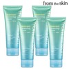 From the Skin Glutathione Cleansing Foam Season 2 150ml x 4 / 프롬더스킨 글루타치온 클렌징폼 시즌2 150ml4개