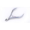 5 pack Nghia Stainless Steel Cuticle Nipper C-07 (Previously D-07)