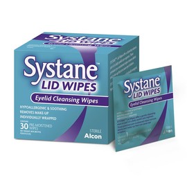 Systane Lid Wipes X 30