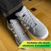 Schnürfuchs Premium Elastic Shoelaces without Tying - Shoelaces Rubber Shoelaces