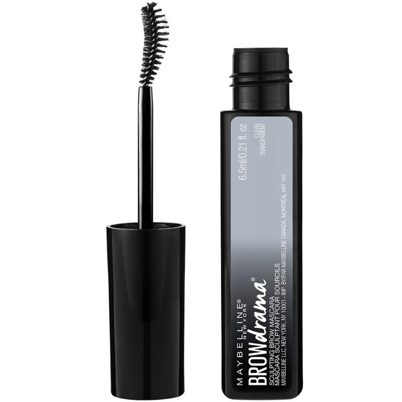 Maybelline Brow Drama Sculpting Brow Mascara Transparent 7.6ml