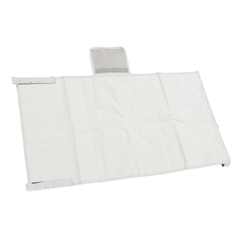 Airplane Footrest for Toddlers Portable Folding Easy Installation Adjustable Nylon