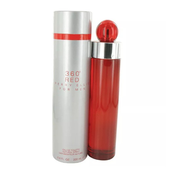 Perry Ellis 360 Red by Perry Ellis Eau De Toilette