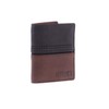 Coronel Tapiocca Wallet Portemonnaie Alejandro Portmonee Herren-Geldbörse Herren, Braun