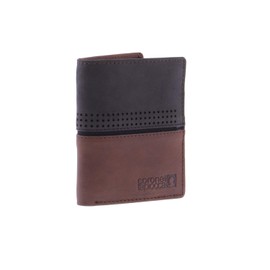 Coronel Tapiocca Wallet Portemonnaie Alejandro Portmonee Herren-Geldbörse Herren, Braun