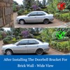 Doorbell Mount Compatible with Ring Doorbell, Extends Doorbell Mount for