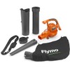 Flymo Power Vac 3000 Garden Vac & Leaf Blower