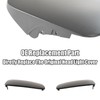 PFRREOR 2PCS Headlight Cover for Corvette C5 1997-2004 Factory Style