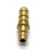 Extra Nozzle for a Inline gas Quick Release Fitting Coupling