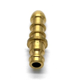 Extra Nozzle for a Inline gas Quick Release Fitting Coupling