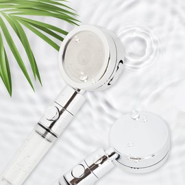 Loupe filter shower rust removal shower filter shower + 12 filters / 루페 필터샤워기 녹물제거 샤워필터기 샤워기+필터 12개