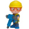 Blippi BLP0136 5-Inch Job Explorer Figure with 6 Entrances, Multi-Colour