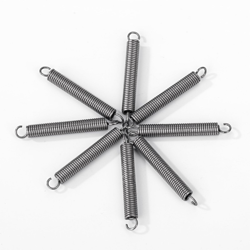 GUNGY Tension Springs with Hooks Stainless Steel Tension Spring Tension