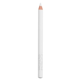 GOSH Kohl/Eyeliner & Kajal 2-in-1 Make-Up Pencil I Also Suitable as Eye Shadow I With Nourishing Vitamin E I Easy Apply to Upper & Lower Eyelid I Vegan & Fragrance Free I White