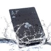 Rock Ridge Magic Luxury Black Plastic Water Proof Playing Cards